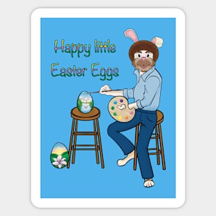 Easter Egg-cellence! Sticker